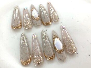 ネイルサロン マーチ おもろまち店(NAIL SALON MARCH)/Sandy beach