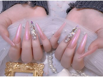 ベル 新小岩(Belle)/スカルプ長さだし