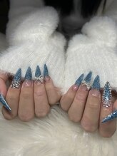 シュガープラム ネイル 横浜(sugar plum)/やり放題/ジェル/スカルプ/横浜