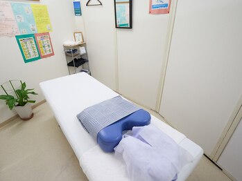 整体アンドリラクゼーション ステラ/施術室