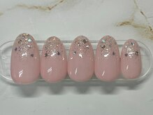 ネイルネージュ 錦糸町(Nail Neige)/こだわり定額アート