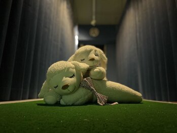 ひつじのフェルメー 札幌大通店/おふたり様同時施術も可能です◎