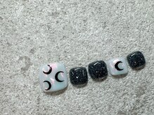 ネイル マックスケリー 東京恵比寿(MAXKELLY)/FOOT90分提案型アートコース