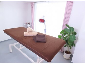アカリコ鍼灸(Akariko鍼灸)/サロンの雰囲気