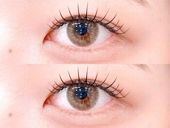 アイリス 博多吉塚店(IRIS)/マツエクはブラックかブラウンで