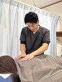 ジョイ整骨院&nbsp;関山 諭史