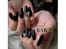 バロン 町田店(BARON)/シルバー蝶々が可愛い