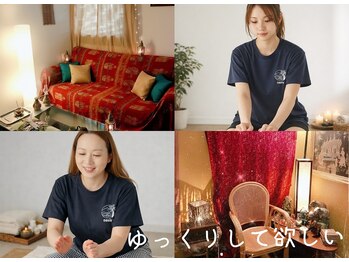 タイ古式マッサージ オアシス 上田店