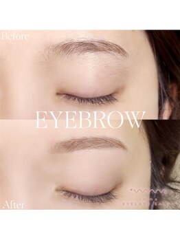 アイマ 北千住(imma)/アイブロウスタイリング