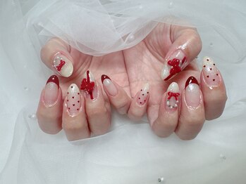 クイーンズネイル(Queeens nail)/ワンホンネイル