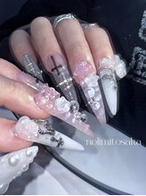 ノーリミットオオサカ 心斎橋(nolimit.osaka)/長さだし/つけ放題/持ち込み