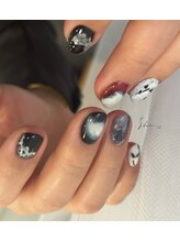 シー(SHE)/ニュアンスネイル