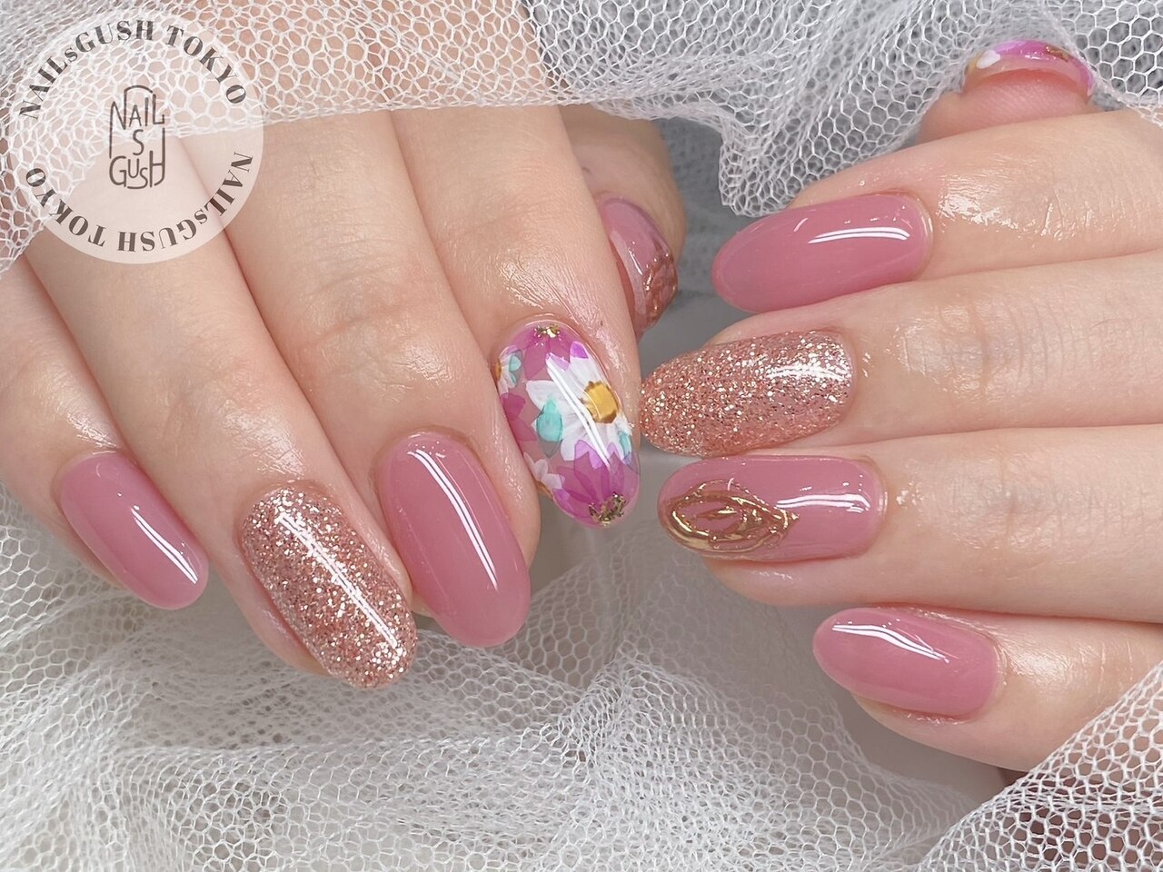 中古カチカチネイル ネイルズガッシュ 蒲田東口店(NAILsGUSH)｜ホットペッパービューティー