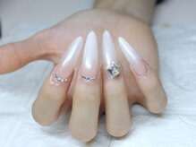 ジジネイル 勝田店(ZIZI Nail)/(スカルプ)スーパープライス