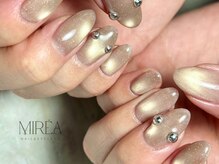 ミレア(MIREA)/マグネットネイル