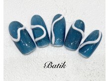 バティックネイル 川崎店 ネイル アイラッシュ(Batik Nail)/アートサンプル