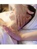 美顔コース、小顔フイシャル＋デコルテ+腕+肩首＋目頭スッキリ♪ &nbsp;計70分