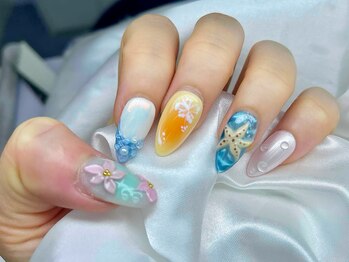ルビーネイル 太閤通駅店(RUBY NAIL)/