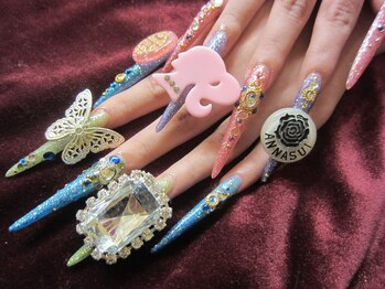 リングアリング(Ring a Ring)/