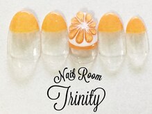 ネイルルーム トリニティ(Nail Room Trinity)/150種類以上選べるアート付