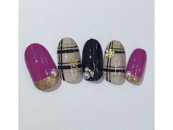 テナン(Tenang)/ハンドBコース ¥6500