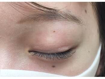 エンバイ クート(en_by ku-to)/南浦和/マツエク/まつ毛パーマ