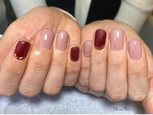 メールメール 和光市本店(MereMer)/シンプルワンカラー