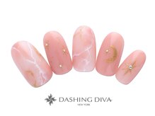 ダッシングディバ 中野マルイ店(DASHING DIVA)/スターネイル　6/15～7/14