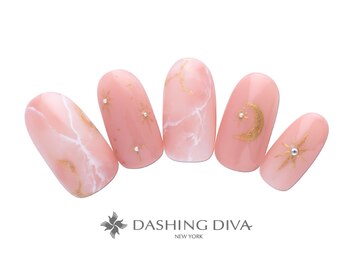 ダッシングディバ 中野マルイ店(DASHING DIVA)/スターネイル　6/15～7/14
