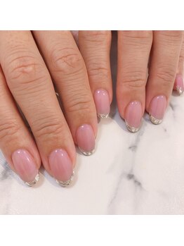 ネイルサロン ル リアン(Nailsalon Le lien)/お客様ネイル