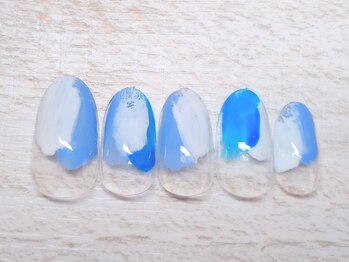 キャンアイドレッシー 下赤塚店/シンプルニュアンス 11