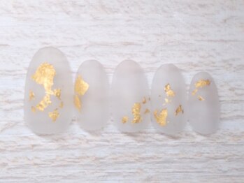 キャンアイドレッシー 下赤塚店/シンプルニュアンス 12