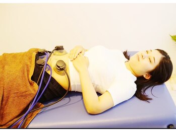 下北沢アイリー整体院/姿勢矯正インナートレーニング