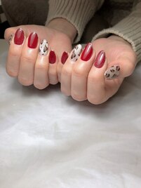 ボルドー×マグネット