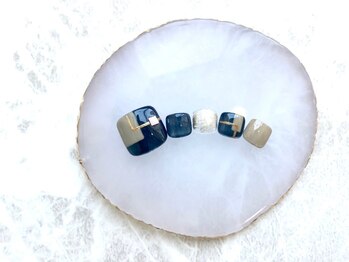 ラックス 尼崎立花(LAX)/フットネイル80分