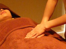 女性に人気の腸セラピー♪