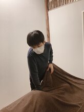 リラクゼーション アール(R)&nbsp;高瀬 康志