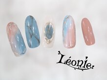 レオニー(Leonie)/ターコイズデザイン
