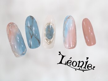 レオニー(Leonie)/ターコイズデザイン