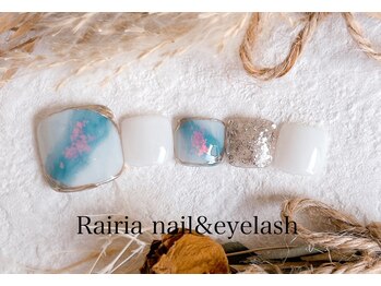 ライリア 小手指店(Rairia)/フットBコース