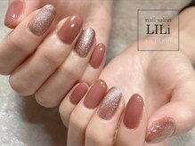 リリ セカンド(LILi second.)/マグネットネイル