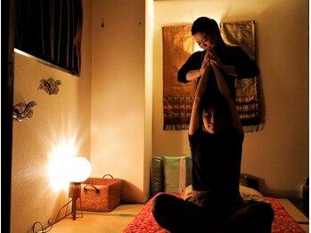 ギンナリー/本格タイ古式マッサージ