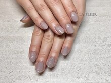 ラ フルール(La Fleur)/ネイルモデル 定額oldsimple