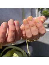 ハラジュクネイルズ(harajukunails)/シンプルデザインコース
