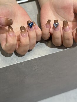 アースコアフュールボーテ 宇都宮インターパーク店(EARTH coiffure beaute)/カラーグラデーション