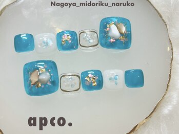 アプコ(apco .)/