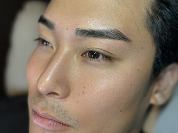 リジット 柏本店(Re:gid)/ 《眉毛Wax＋眉毛パーマ》