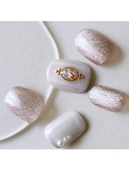 エヌドット 中目黒(N.)/Designネイル