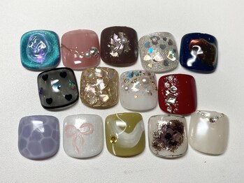 アンネ 表参道(ANNE)/【Foot】定額Aコース