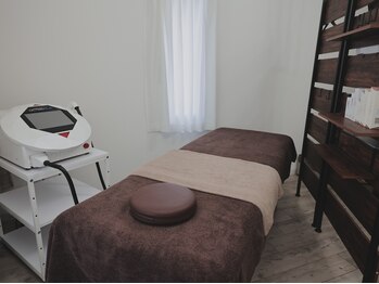 ビー(b.)/脱毛スペース